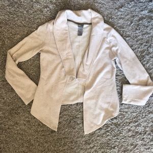 Tan champion cardigan